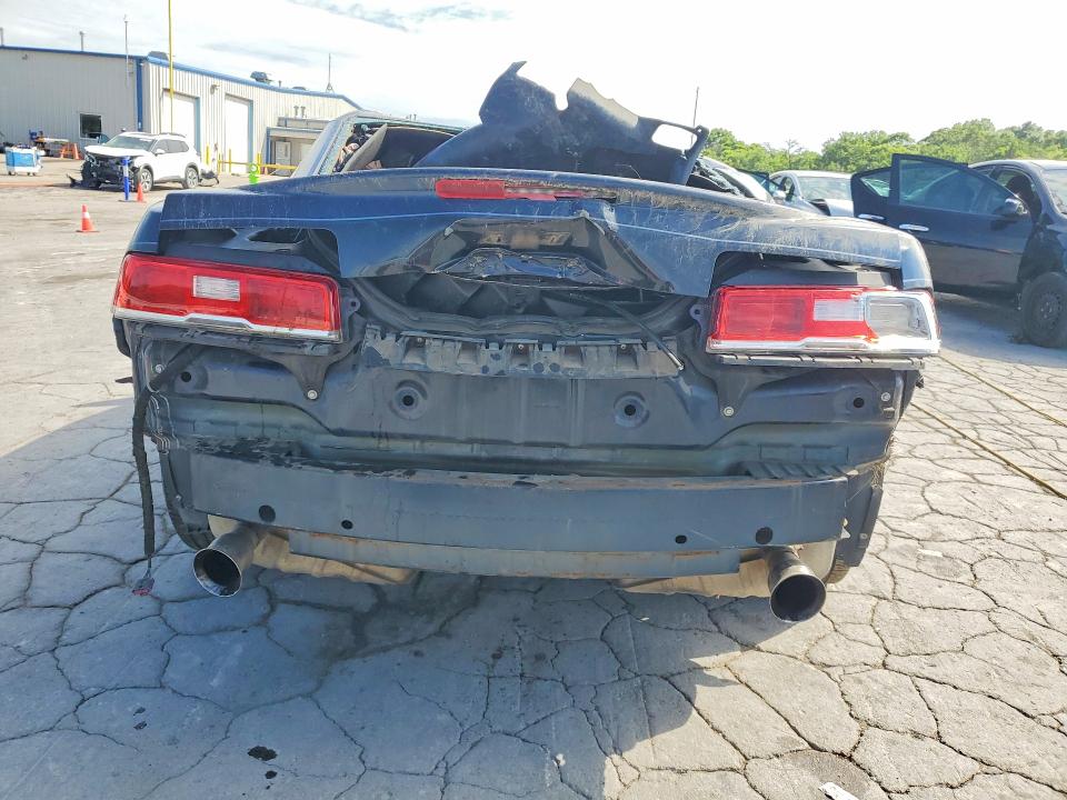 2015 Chevrolet Camaro მანქანა იყიდება აუქციონზე, vin: 2G1FD1E36F9250129, აუქციონის ნომერი: 52383996
