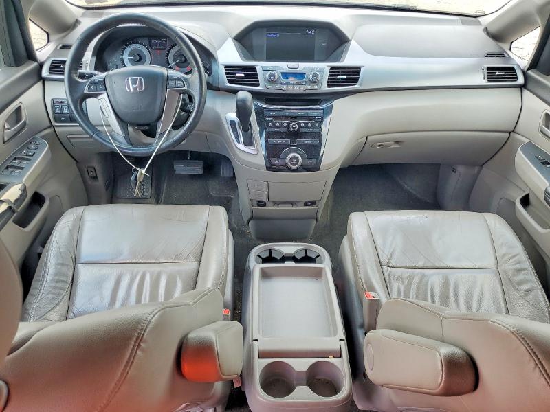 Aukcja sprzedaży 2012 Honda Odyssey, vin: 5FNRL5H69CB125668, numer aukcji: 53298016