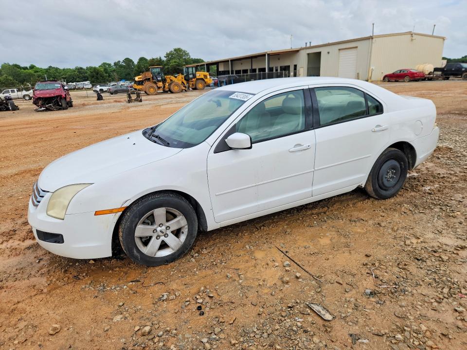 Продажа на аукционе авто 2006 Ford Fusion, vin: 3FAFP07196R188875, номер лота: 55437306