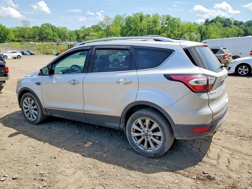 Aukcja sprzedaży 2017 Ford Escape, vin: 1FMCU9JD8HUE82563, numer aukcji: 54083086