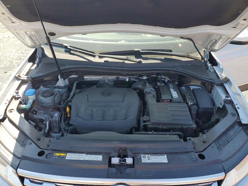 Продаж на аукціоні авто 2019 Volkswagen Tiguan, vin: 3VV2B7AX3KM048438, номер лоту: 53075166