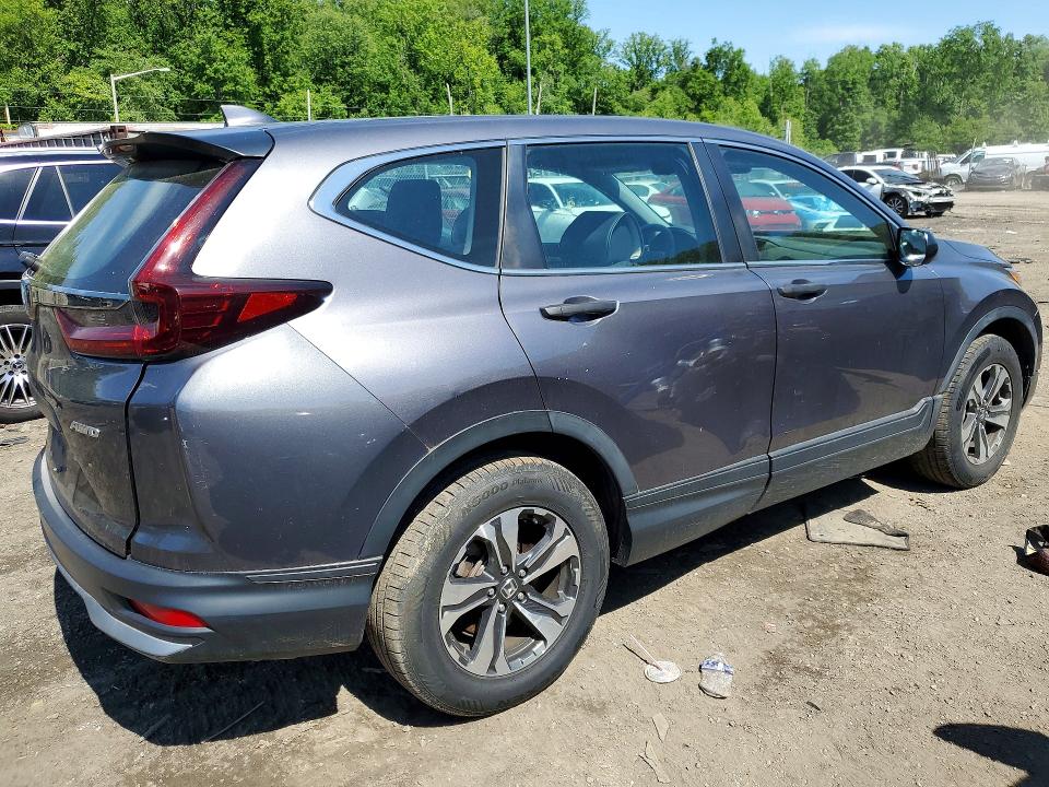 Продажа на аукционе авто 2021 Honda Cr-v, vin: 5J6RW2H22MA008912, номер лота: 48399836