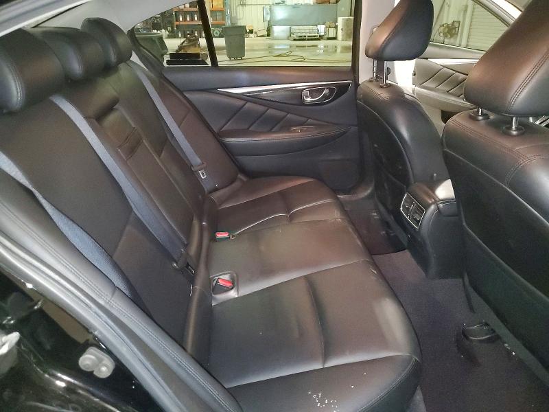 52749696 :رقم المزاد ، JN1EV7AR0JM434073 vin ، 2018 Infiniti Q50 مزاد بيع