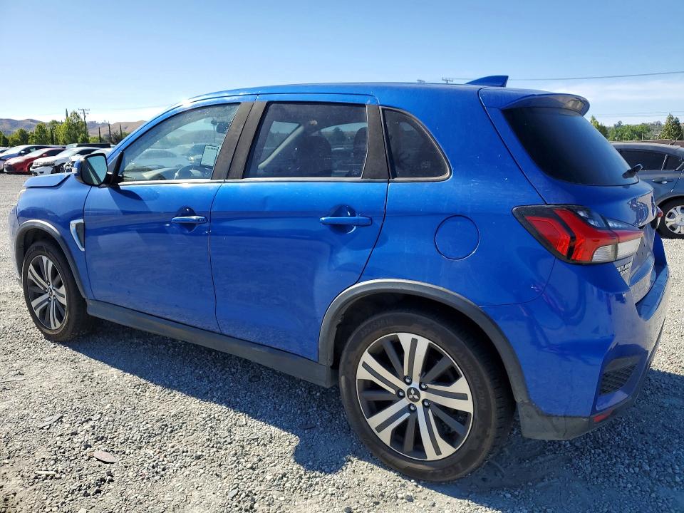 2020 Mitsubishi Outlander Sport მანქანა იყიდება აუქციონზე, vin: JA4AR3AU4LU030249, აუქციონის ნომერი: 54197286