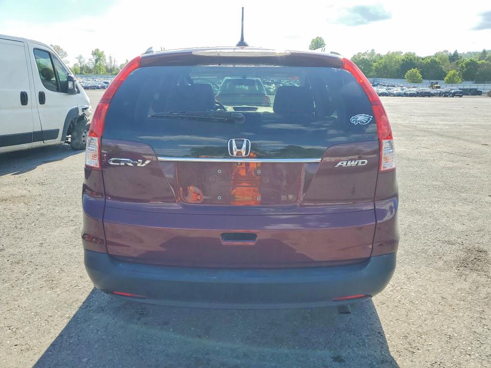 2014 Honda Cr-v მანქანა იყიდება აუქციონზე, vin: 5J6RM4H78EL039312, აუქციონის ნომერი: 52922876