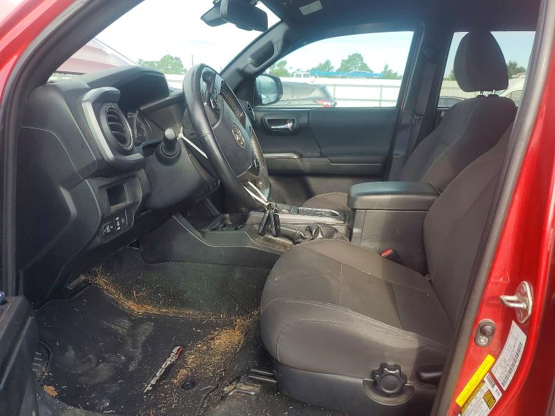 54266446 :رقم المزاد ، 3TMAZ5CN3JM071058 vin ، 2018 Toyota Tacoma مزاد بيع