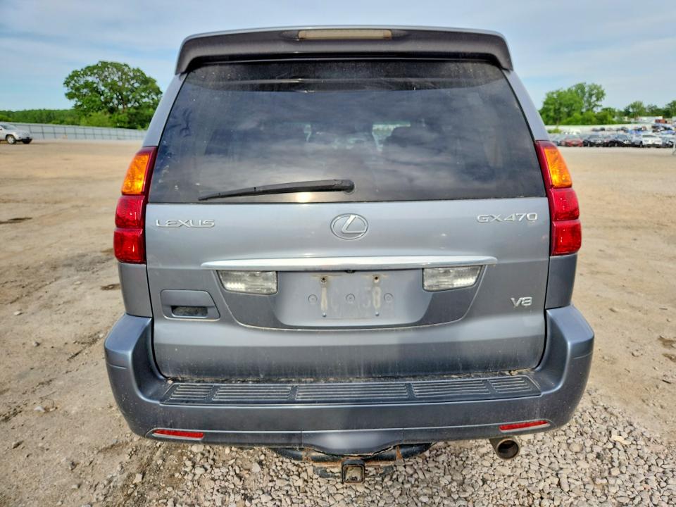 Aukcja sprzedaży 2006 Lexus Gx, vin: JTJBT20X160111350, numer aukcji: 55246026