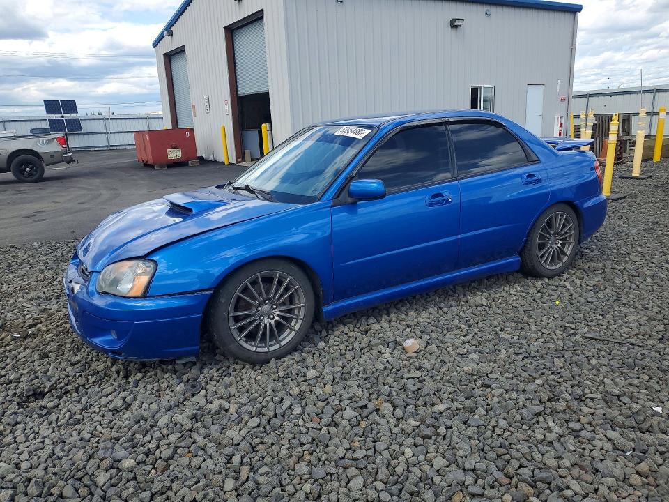 Продаж на аукціоні авто 2005 Subaru Impreza, vin: JF1GD29655G516851, номер лоту: 53954486