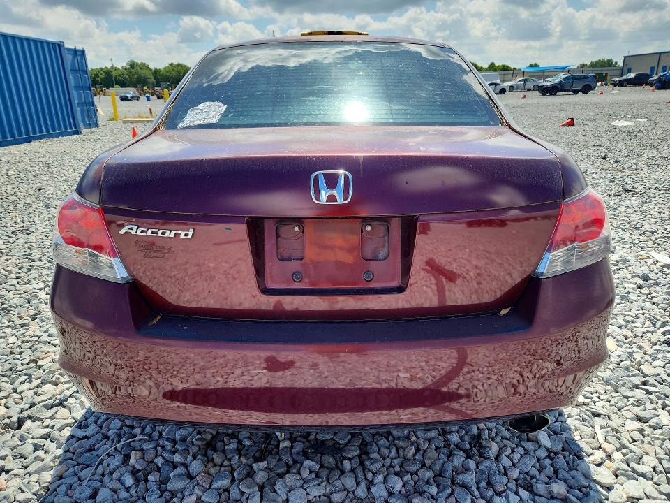 2010 Honda Accord მანქანა იყიდება აუქციონზე, vin: 1HGCP2F79AA003839, აუქციონის ნომერი: 51769626