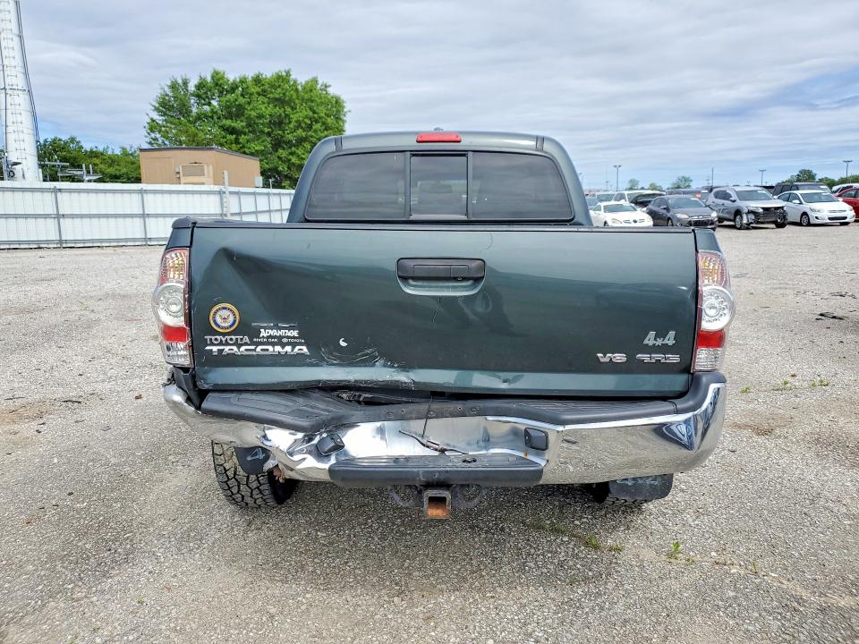Продаж на аукціоні авто 2010 Toyota Tacoma, vin: 3TMLU4EN0AM045984, номер лоту: 52560436