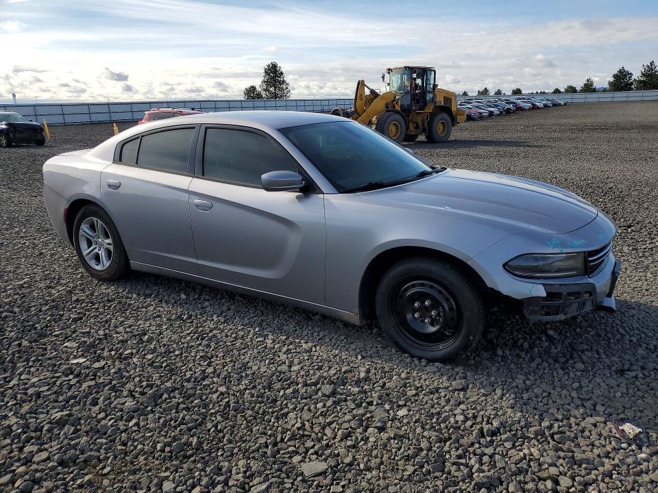 2016 Dodge Charger მანქანა იყიდება აუქციონზე, vin: 2C3CDXBG3GH109972, აუქციონის ნომერი: 53003116