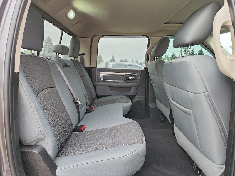 Продаж на аукціоні авто 2019 Ram 1500 Classic, vin: 1C6RR7LT2KS676363, номер лоту: 51294986