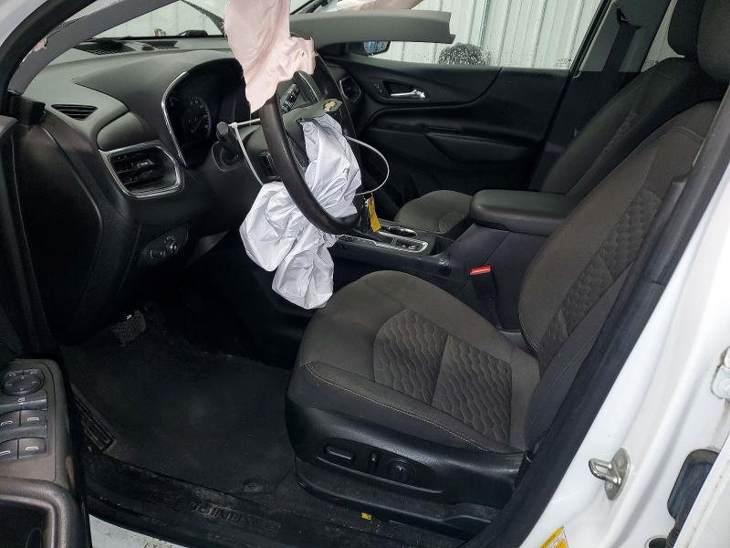 Aukcja sprzedaży 2018 Chevrolet Equinox, vin: 2GNAXSEV5J6293443, numer aukcji: 52496026