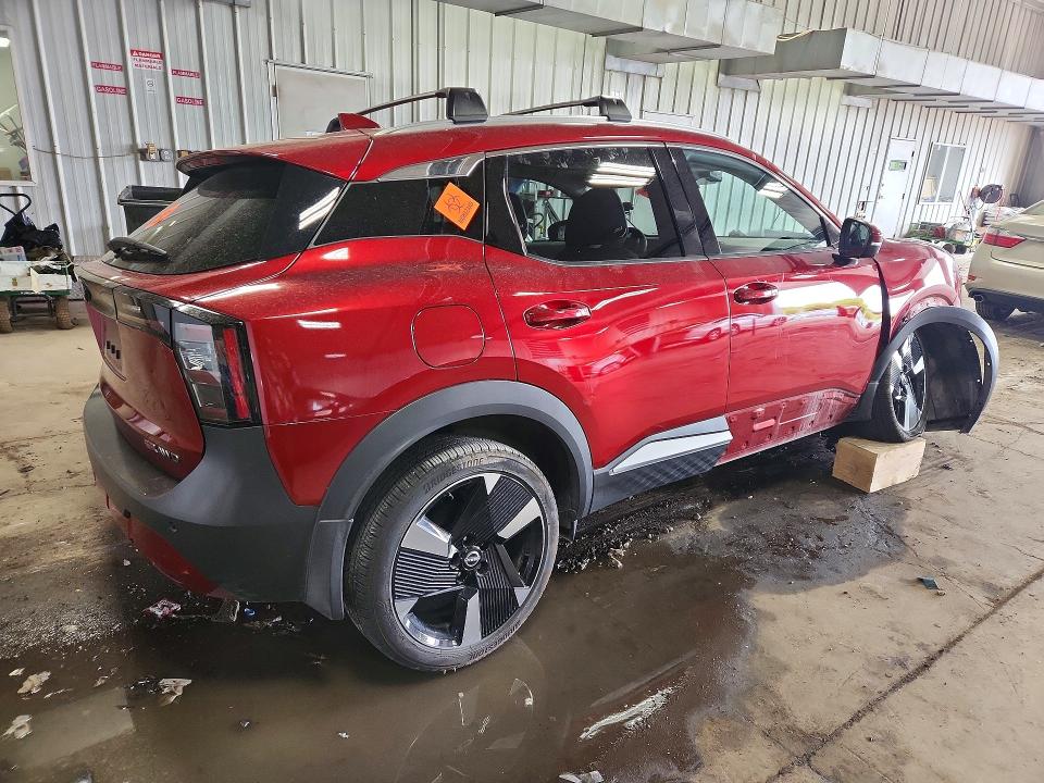 Продажа на аукционе авто 2025 Nissan Kicks, vin: 3N8AP6DD6SL386529, номер лота: 54469646