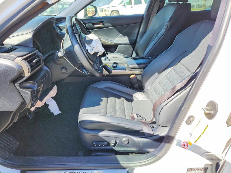 Продаж на аукціоні авто 2018 Lexus Is, vin: JTHBA1D23J5065886, номер лоту: 53738296