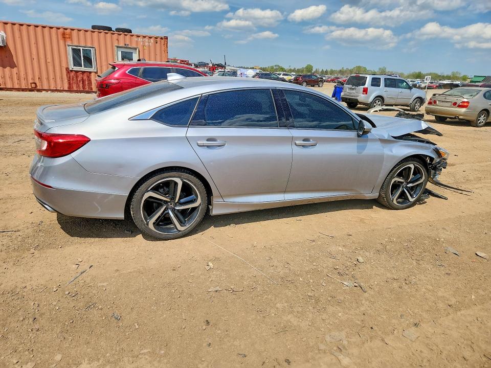 Продаж на аукціоні авто 2020 Honda Accord, vin: 1HGCV1F34LA030267, номер лоту: 52853906