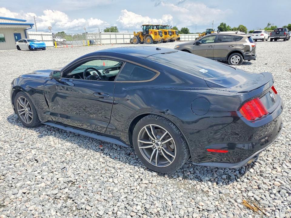 Aukcja sprzedaży 2015 Ford Mustang, vin: 1FA6P8TH6F5315943, numer aukcji: 55089376