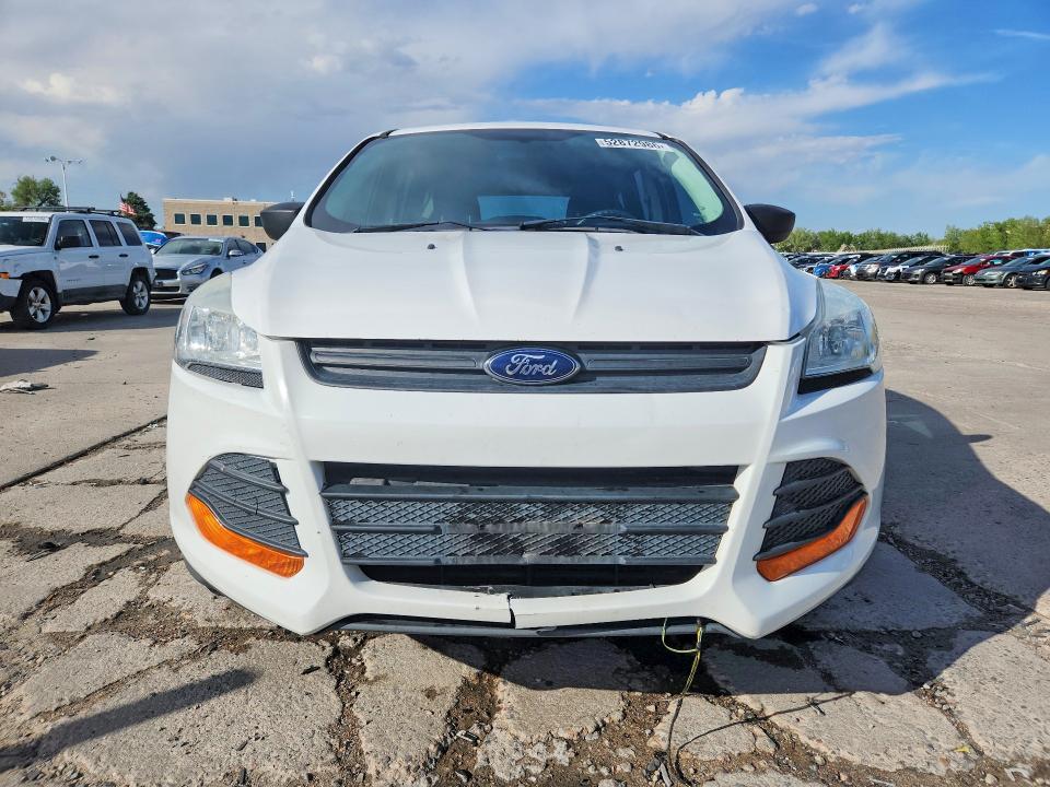 2013 Ford Escape მანქანა იყიდება აუქციონზე, vin: 1FMCU0F71DUD69448, აუქციონის ნომერი: 52872986