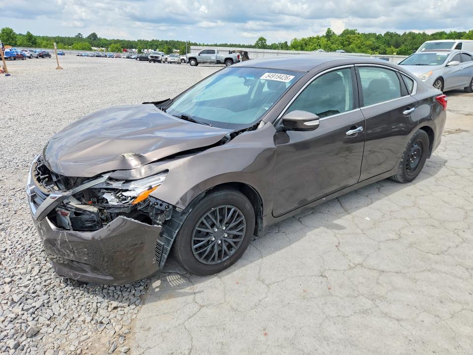 Продажа на аукционе авто 2017 Nissan Altima, vin: 1N4AL3AP5HN312893, номер лота: 54919426