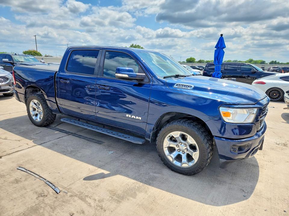 Продаж на аукціоні авто 2020 Ram 1500, vin: 1C6SRFFT1LN214822, номер лоту: 52267206