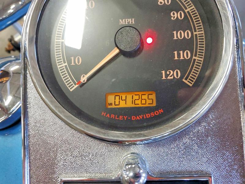 Продажа на аукционе авто 2011 Harley Davidson Flstf, vin: 1HD1BX516BB021272, номер лота: 50825126