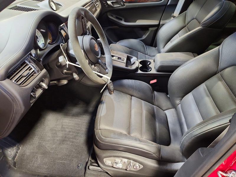 2025 Porsche Macan მანქანა იყიდება აუქციონზე, vin: WP1AG2A51SLB42234, აუქციონის ნომერი: 54369406