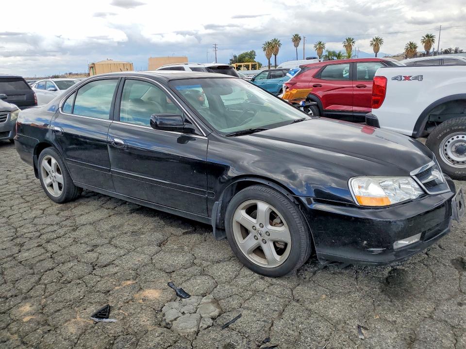 52379046 :رقم المزاد ، 19UUA56893A070198 vin ، 2003 Acura 3.2tl مزاد بيع