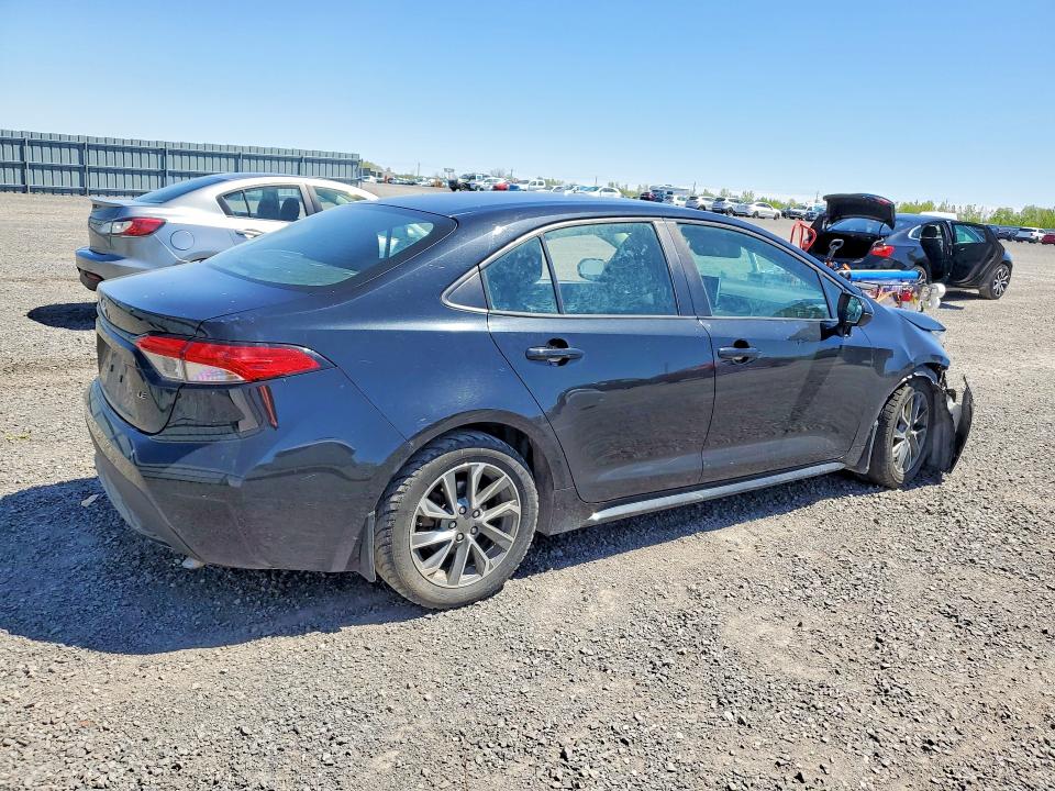 2021 Toyota Corolla მანქანა იყიდება აუქციონზე, vin: 5YFBPMBE5MP153344, აუქციონის ნომერი: 53946476