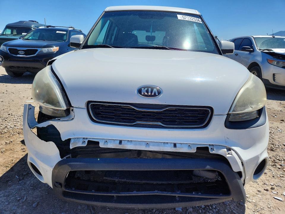 2013 Kia Soul მანქანა იყიდება აუქციონზე, vin: KNDJT2A55D7485055, აუქციონის ნომერი: 52332556