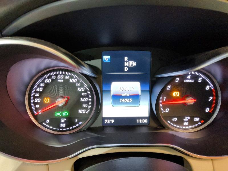 54984326 :رقم المزاد ، 55SWF4KB2FU079162 vin ، 2015 Mercedes-benz C مزاد بيع