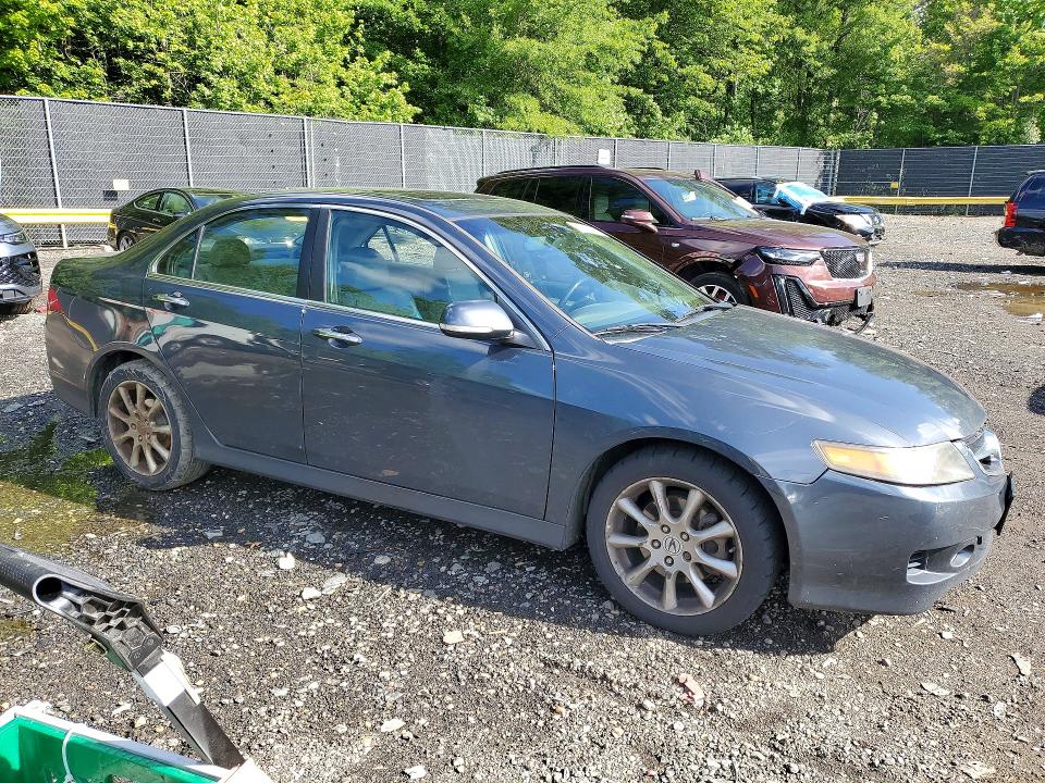 2008 Acura Tsx მანქანა იყიდება აუქციონზე, vin: JH4CL96878C009860, აუქციონის ნომერი: 53883346