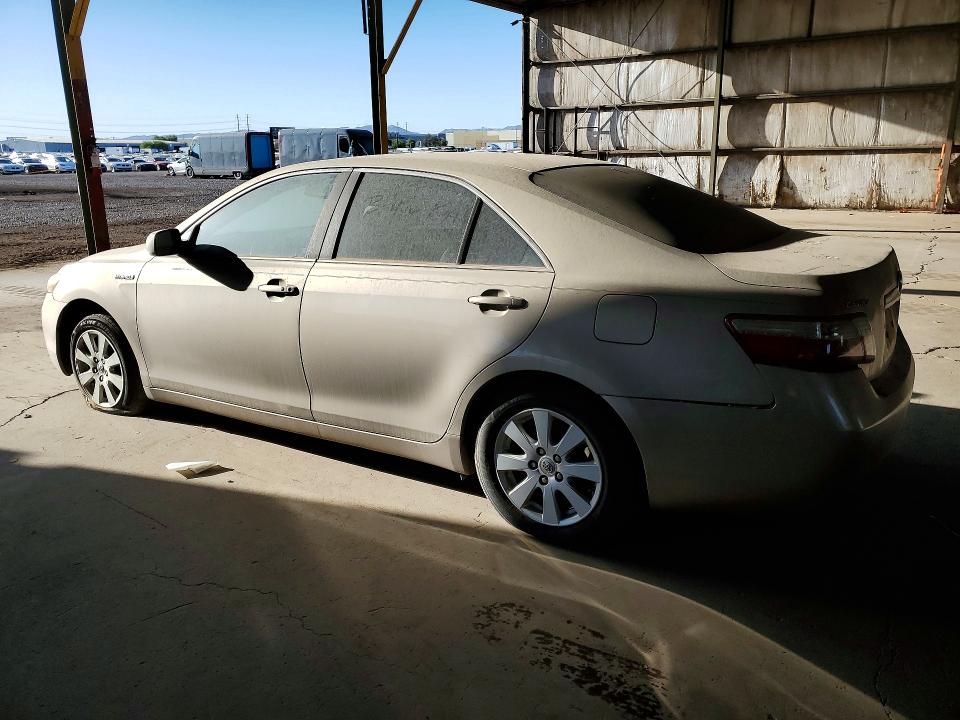 2007 Toyota Camry მანქანა იყიდება აუქციონზე, vin: 4T1BB46KX7U005904, აუქციონის ნომერი: 55549216