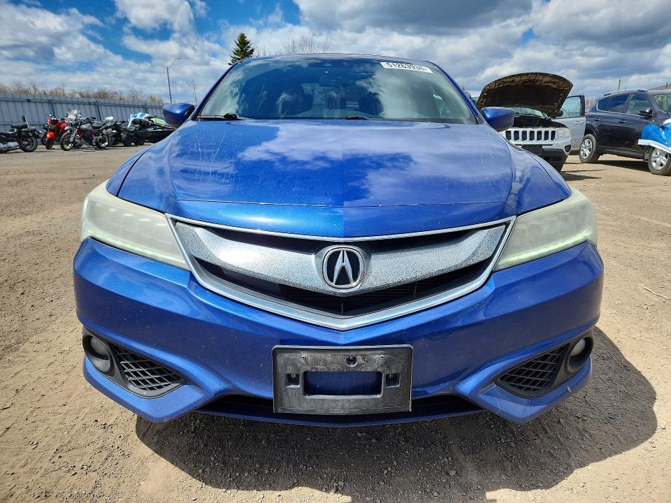 51263936 :رقم المزاد ، 19UDE2F80HA802907 vin ، 2017 Acura Ilx مزاد بيع