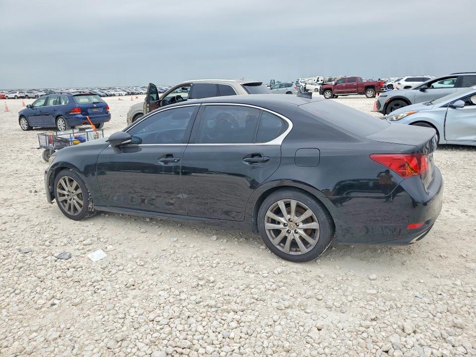Продажа на аукционе авто 2015 Lexus Gs, vin: JTHBE1BL0FA011492, номер лота: 52908186