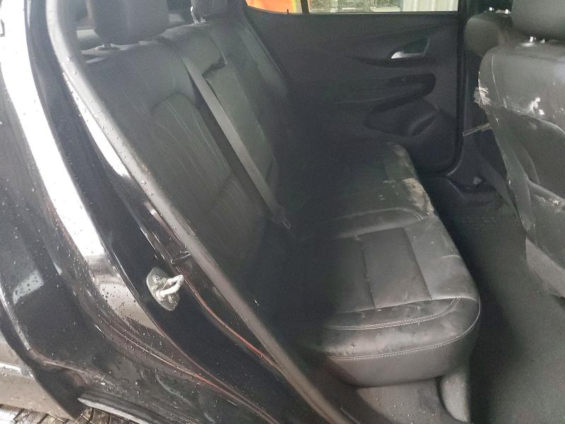 51854846 :رقم المزاد ، KL47LCEPXSB239456 vin ، 2025 Buick Envista مزاد بيع