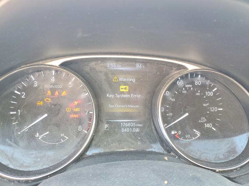 Продажа на аукционе авто 2016 Nissan Rogue, vin: 5N1AT2MT5GC898367, номер лота: 54089396