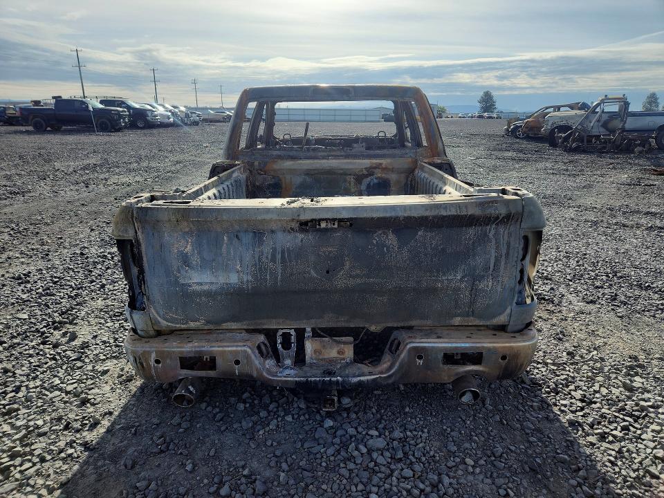 Продаж на аукціоні авто 2013 Ram 1500, vin: 1C6RR7NT2DS507024, номер лоту: 54355816