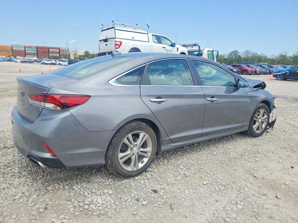 Aukcja sprzedaży 2018 Hyundai Sonata, vin: 5NPE34AF0JH665573, numer aukcji: 52443376