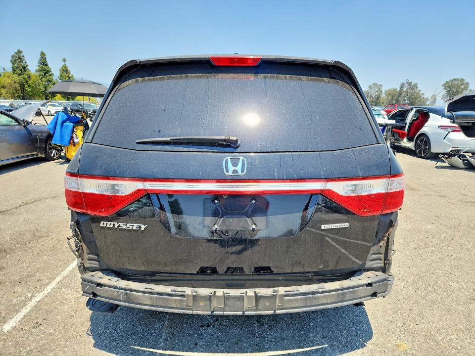 Aukcja sprzedaży 2012 Hond Odyssey, vin: 5FNRL5H90CB054385, numer aukcji: 54476166