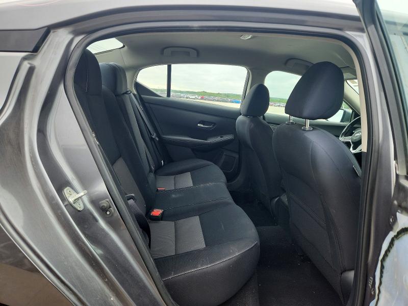 Продаж на аукціоні авто 2021 Nissan Sentra, vin: 3N1AB8CV8MY316894, номер лоту: 52828636