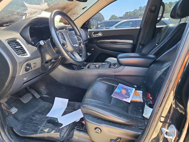 Продажа на аукционе авто 2017 Dodge Durango, vin: 1C4RDJDG9HC677342, номер лота: 53330406