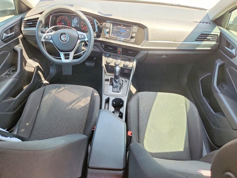 2019 Volkswagen Jetta მანქანა იყიდება აუქციონზე, vin: 3VWC57BU1KM215388, აუქციონის ნომერი: 53519656