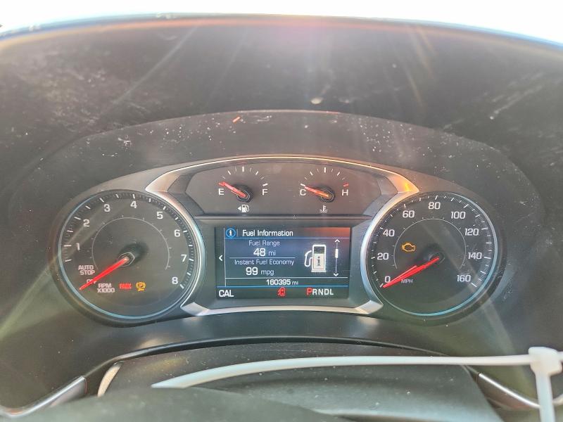 Aukcja sprzedaży 2019 Chevrolet Equinox, vin: 2GNAXKEV7K6200150, numer aukcji: 51820966