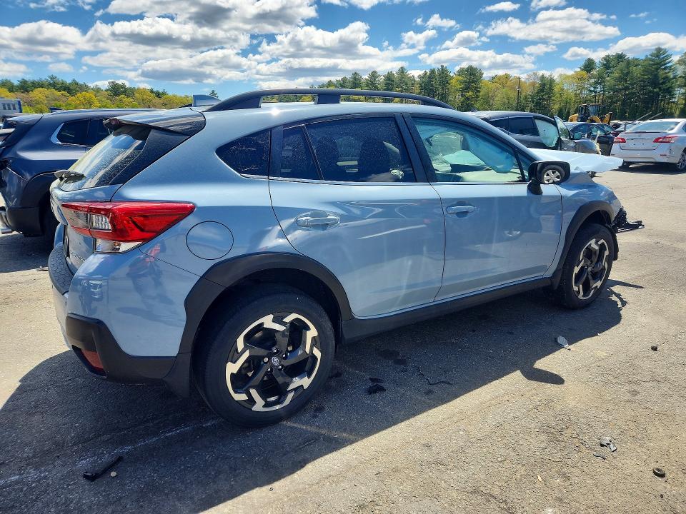 Продаж на аукціоні авто 2022 Subaru Crosstrek, vin: JF2GTHNCXN8228623, номер лоту: 53337496