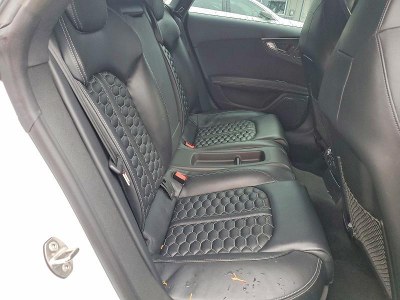 Aukcja sprzedaży 2017 Audi Rs7, vin: WUAWAAFC0HN901045, numer aukcji: 55284146