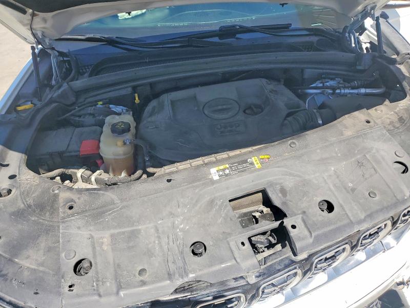 Продажа на аукционе авто 2023 Jeep Grand Cherokee, vin: 1C4RJHEG7P8710906, номер лота: 52572226