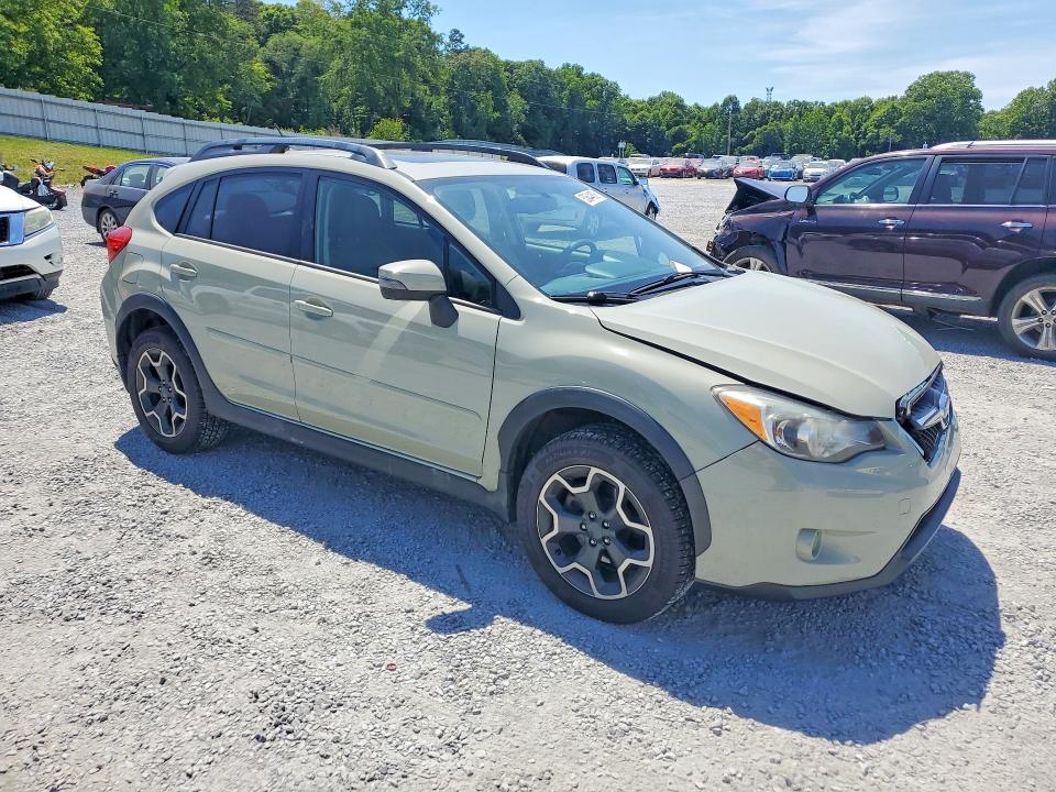Продажа на аукционе авто 2015 Subaru Xv Crosstrek, vin: JF2GPAPC2F8312736, номер лота: 53644806
