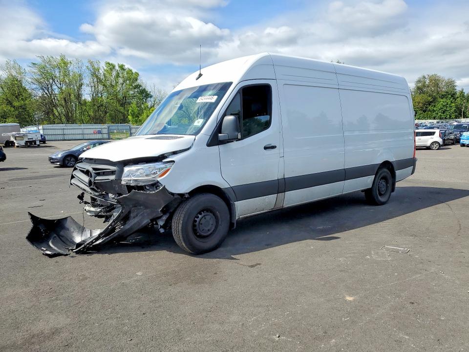 Aukcja sprzedaży 2025 Mercedes-benz Sprinter, vin: W1Y4KCHY8ST223990, numer aukcji: 54344446