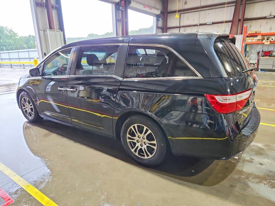 Aukcja sprzedaży 2013 Honda Odyssey, vin: 5FNRL5H67DB047568, numer aukcji: 54905506
