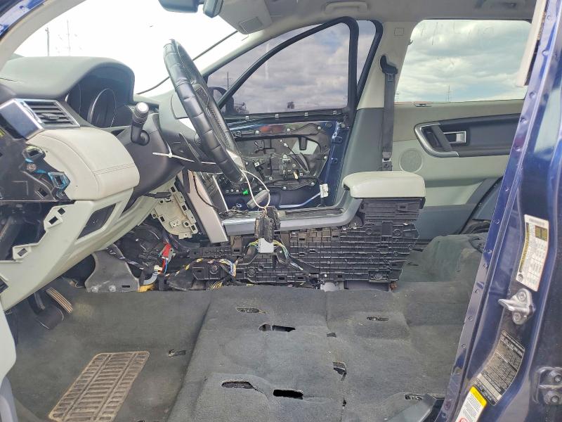 Aukcja sprzedaży 2016 Land Rover Discovery Sport, vin: SALCP2BG7GH569320, numer aukcji: 53877786